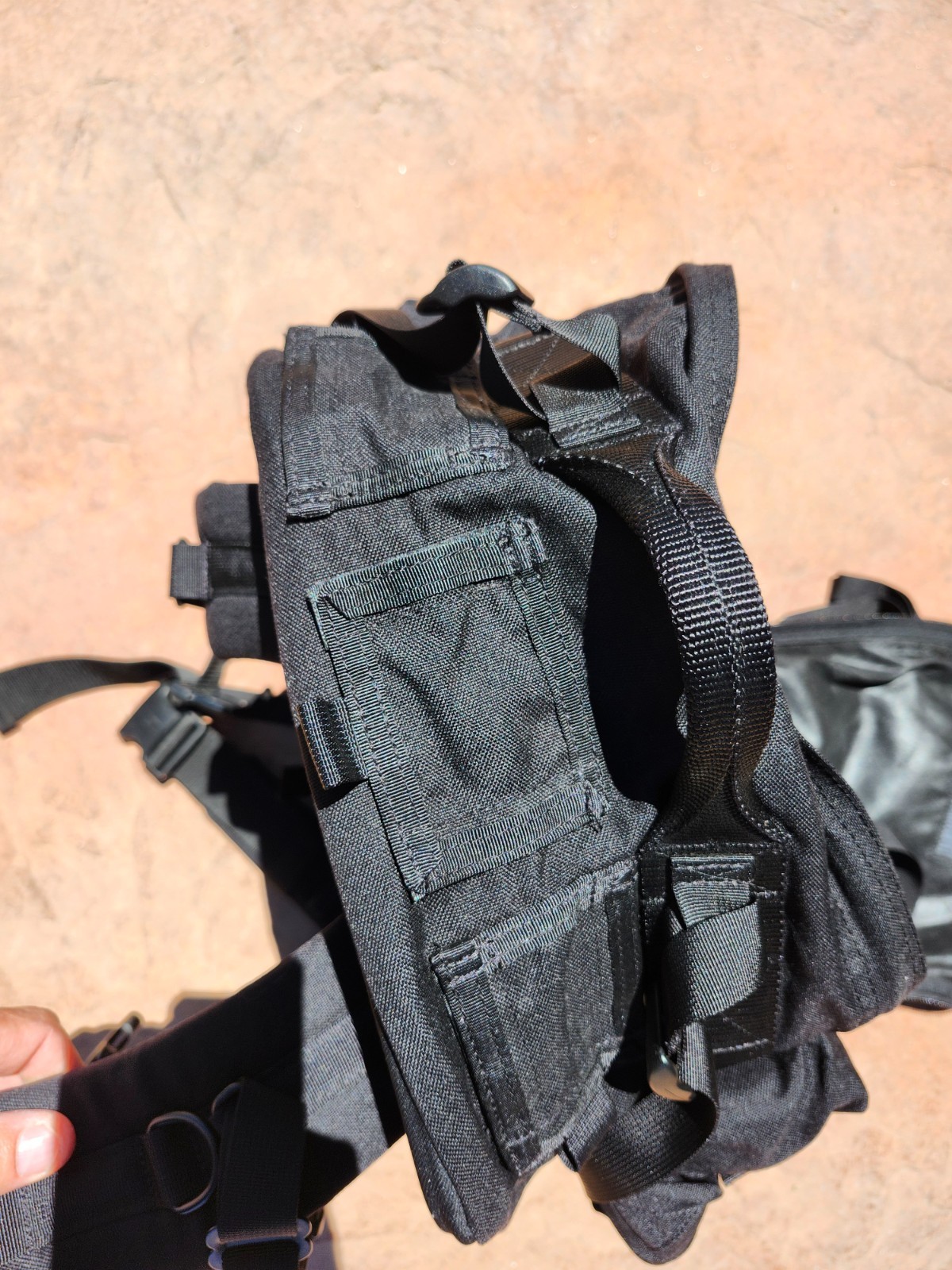 Blackhawk Raptor X3 Jumpable Assault Pack Rucksack Old Gen SOF Gear