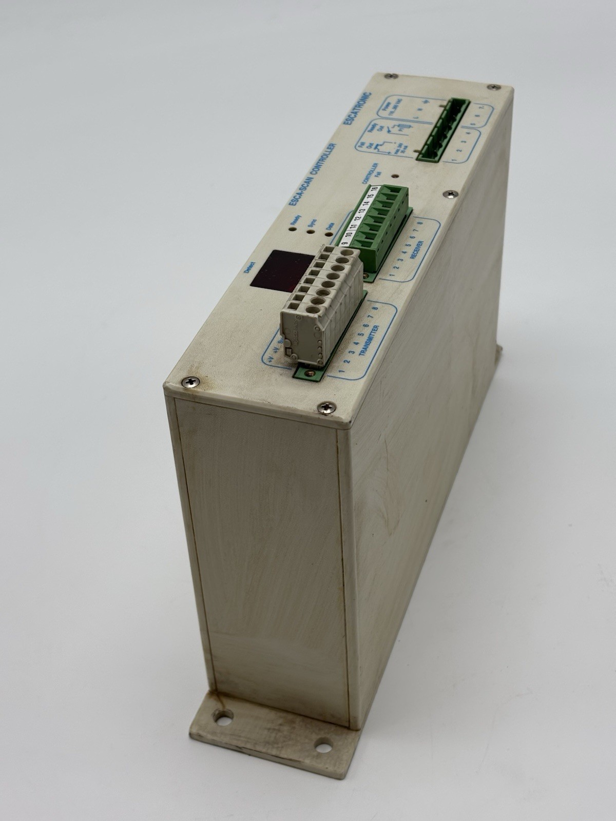 ESCATRONIC ESCA SCAN CONTROLLER