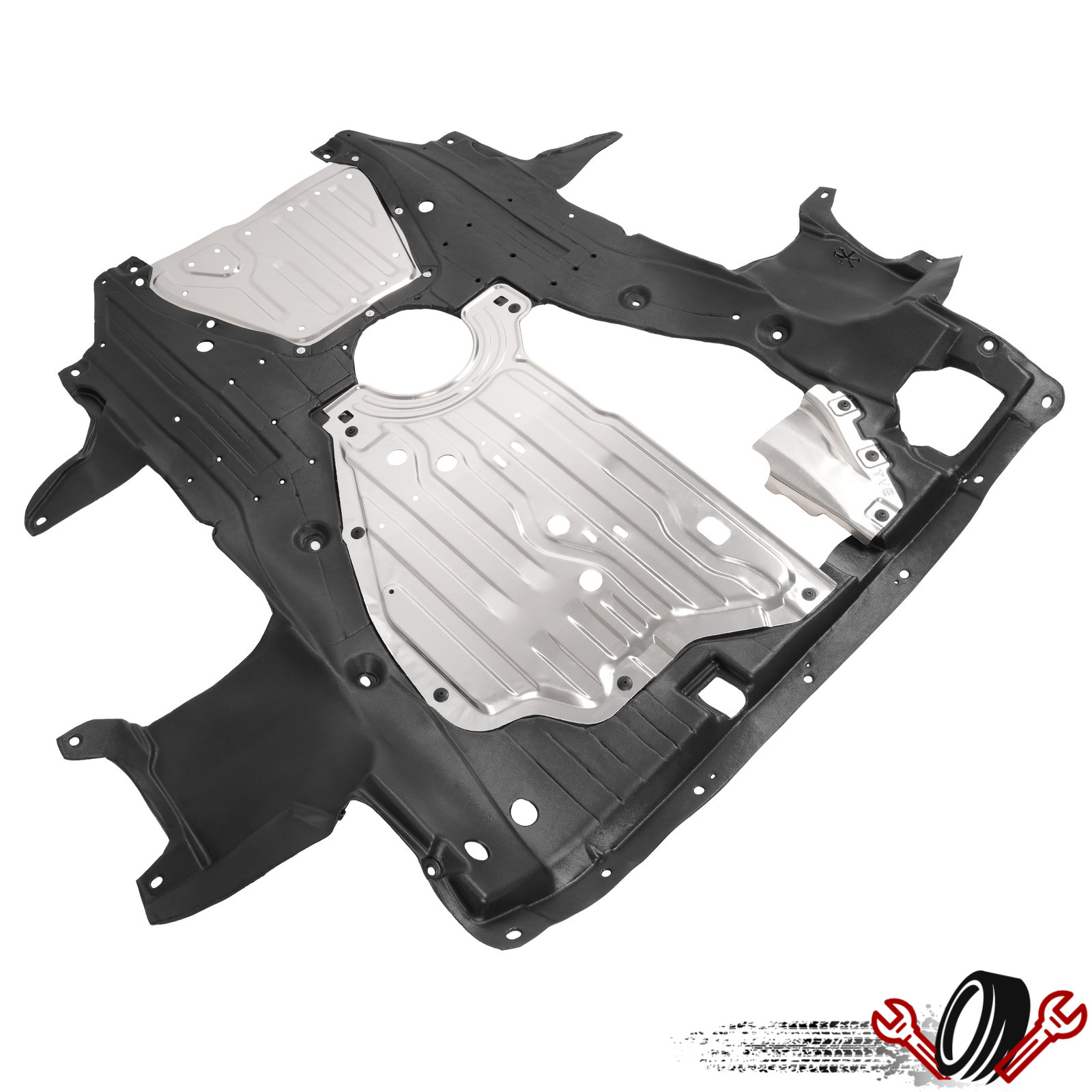 Lower Under Cover Engine Splash Shield For 2018-2022 Honda Accord #74110-TVA-A00