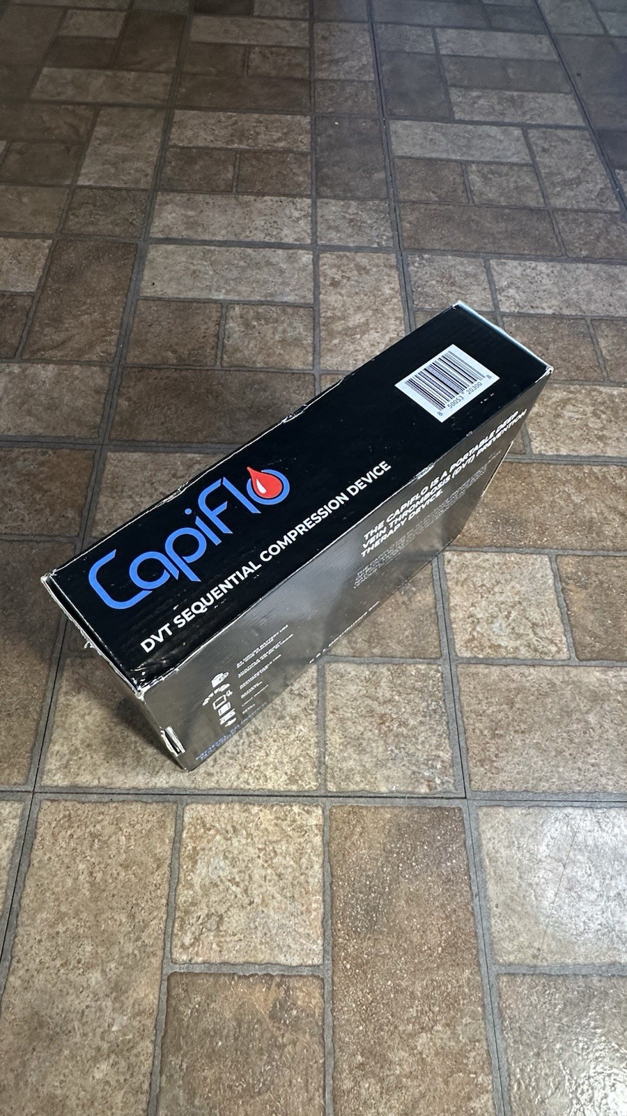CAPIFLO NS9000 DVT Sequential Compression Device Brand New