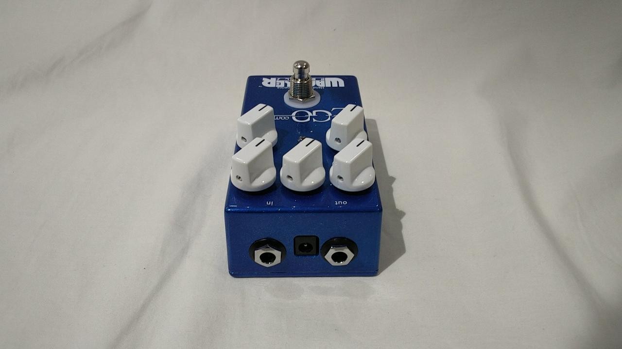 Wampler EGO Compressor V2 Pedal