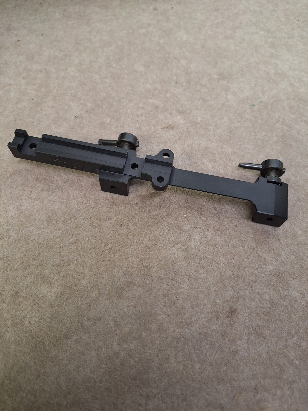 AT Ltd. Cantilever Rifle Scope Mount Quick Detach