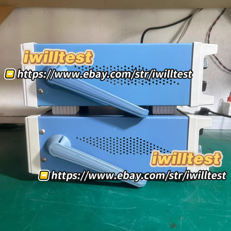 1 PCS EVERFINE PF9800 DIGITAL power meter *IW