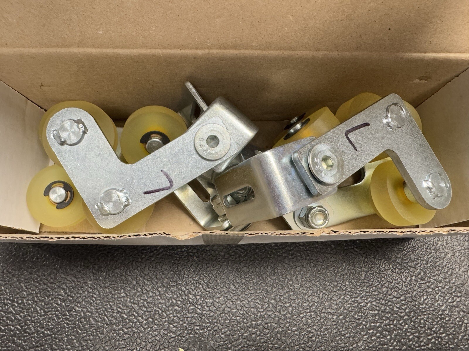 Nabco Gyro-tech Fixed Bottom Guide LH 21904610 1175