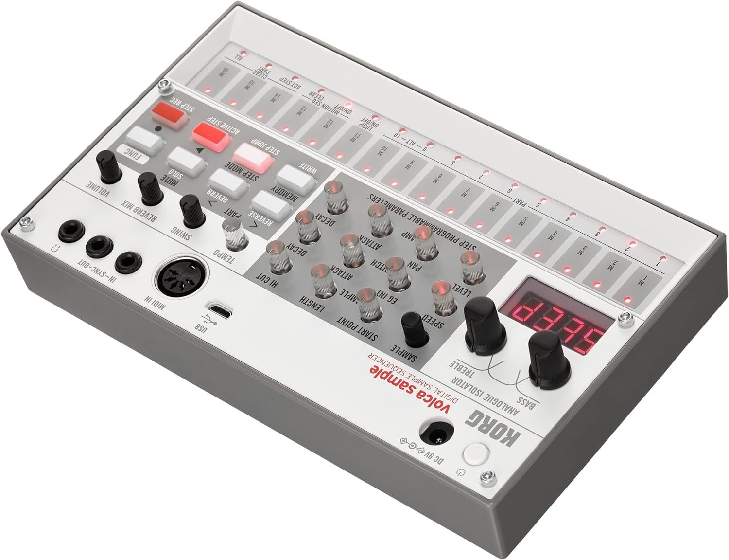 Korg Digital Sampler VOLCASAMPLE2