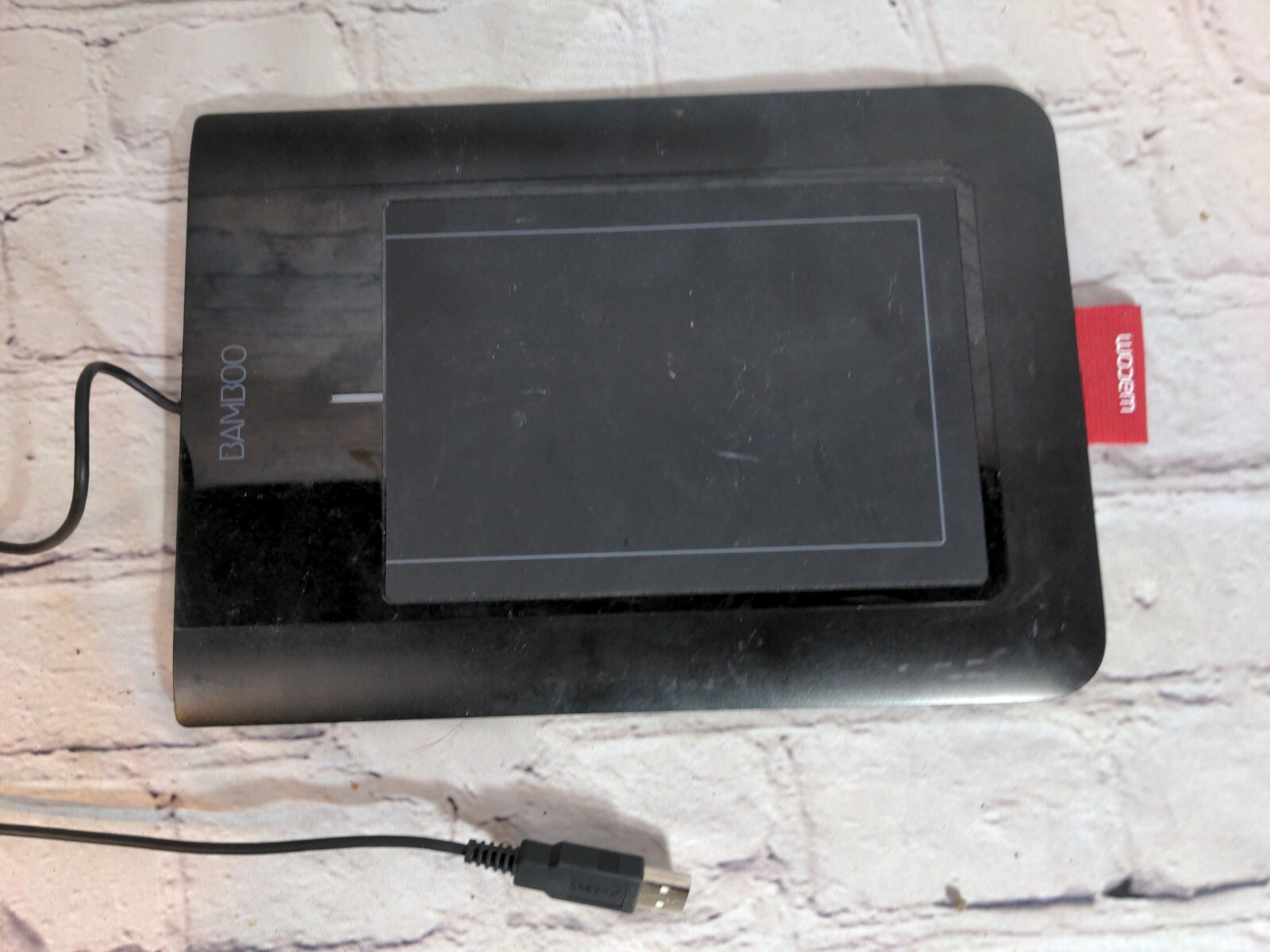 Wacom Bamboo CTH-460 USB Drawing Tablet **NO PEN**  a8