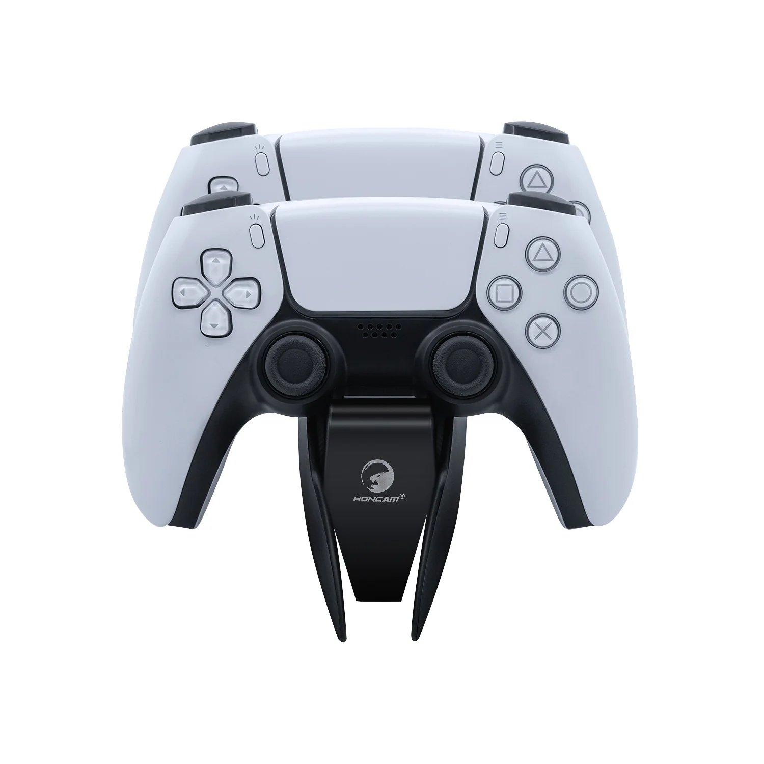 Tri-Protection Safety Dual Controller Charger for PS5 DualSense Controller