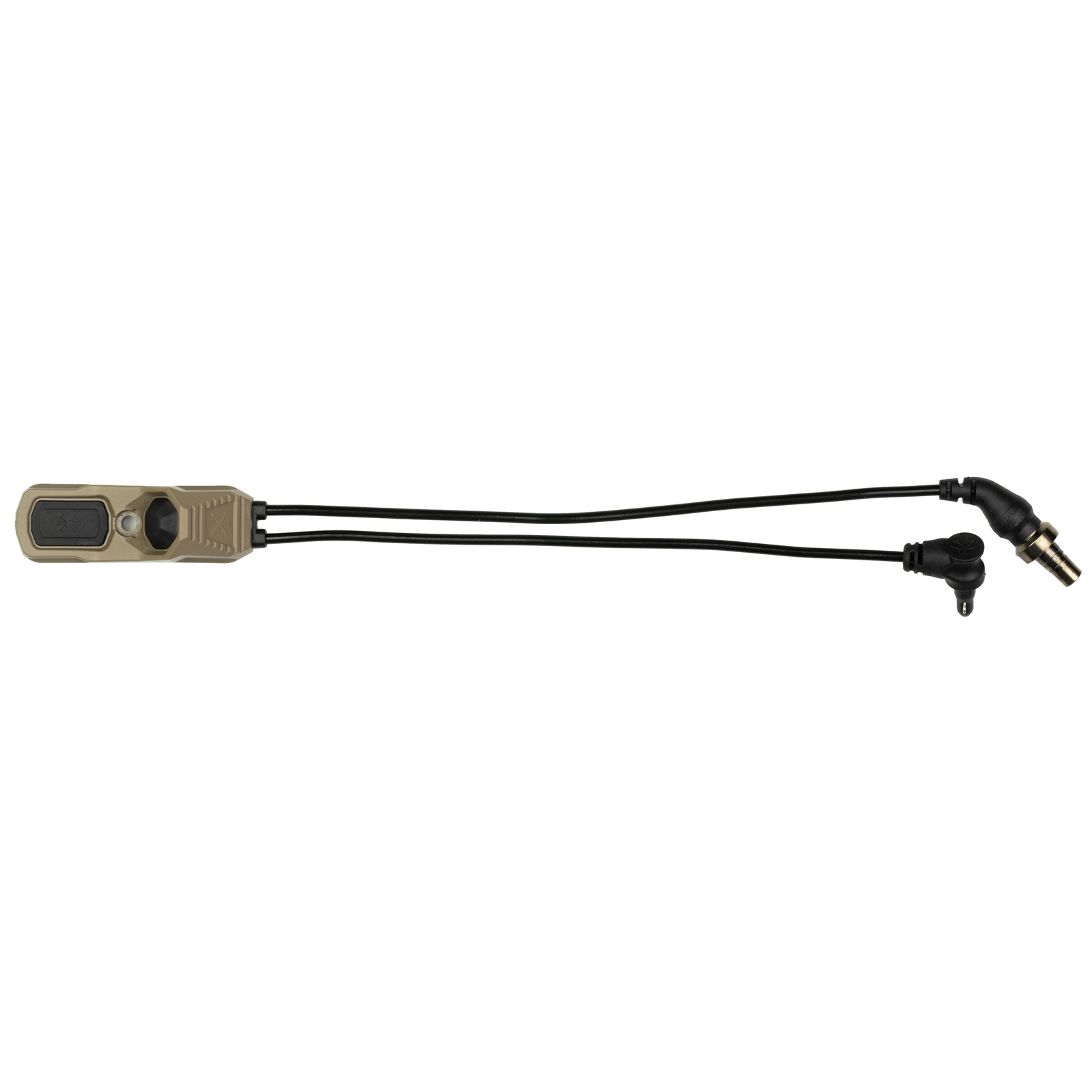 Unity AXON Dual Button Remote Switch Surefire/Crane Laser Sync Flat Dark Earth