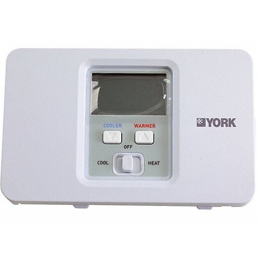 York S1-THEC11NY 1H/1C Non-Programmable Thermostat