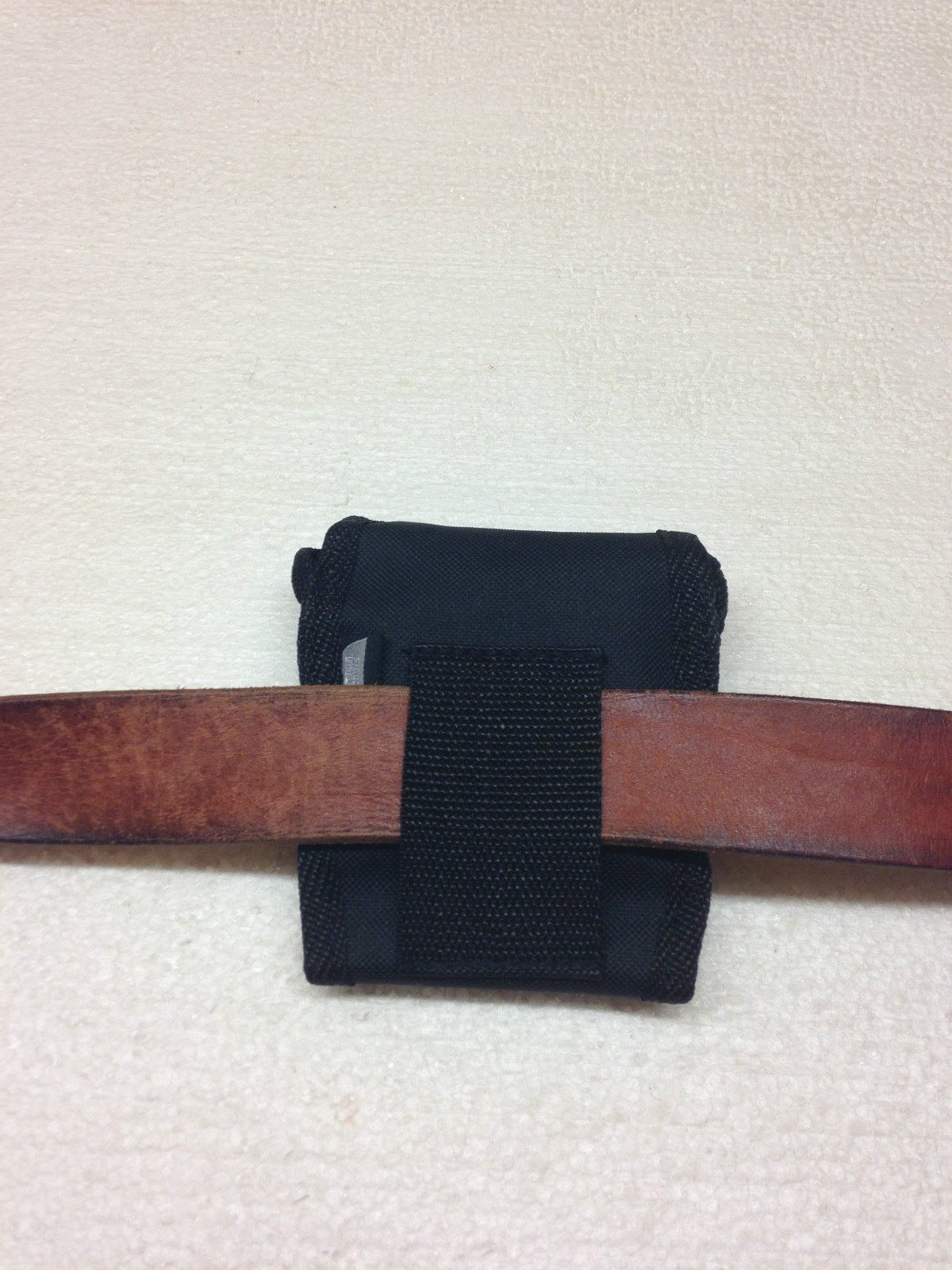 Tobacco Pouch Belt Holster