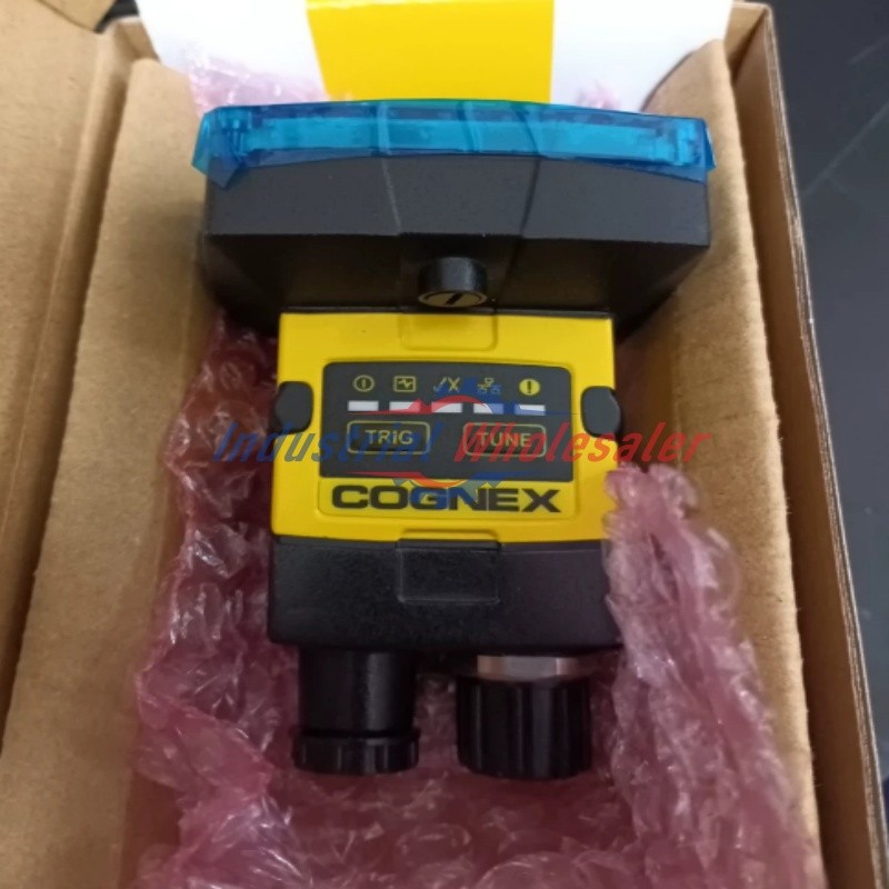 1PCS NEW Cognex IS2000C-130-40-125 In-Sight Color Vision Sensor