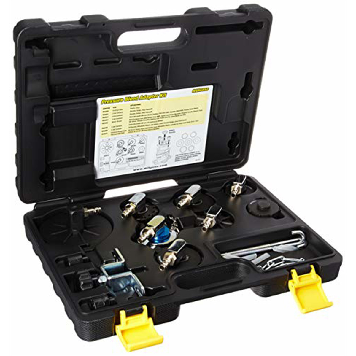 Mityvac MVA6850 Pressure Adaptor Set