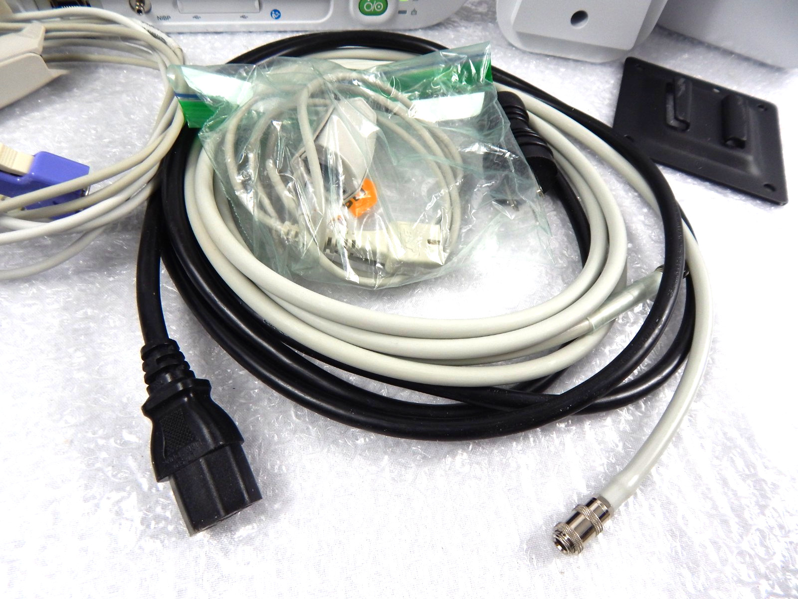 RIESTER RVS 100 DIAGNOSTIC SYSTEM WITH ACCESSORIES