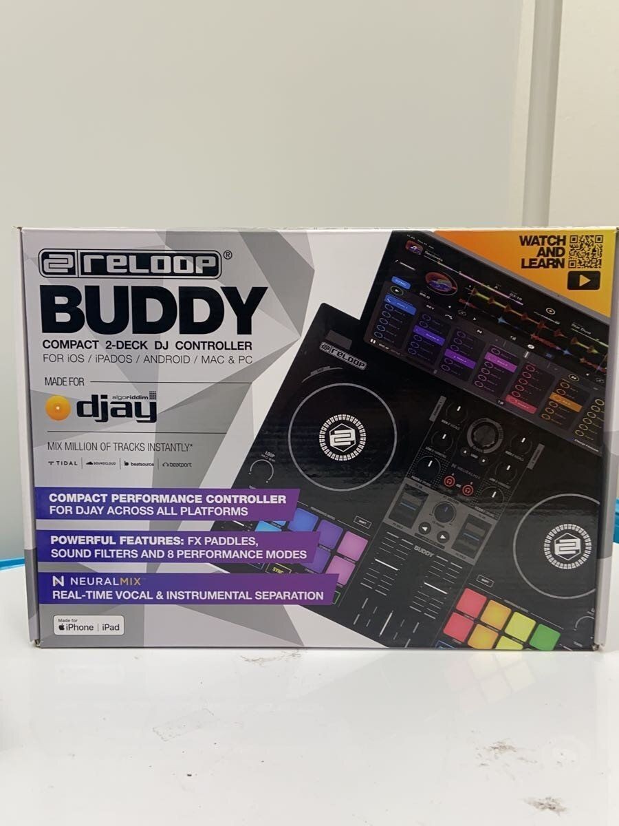Reloop DJ equipment BUDDY Used