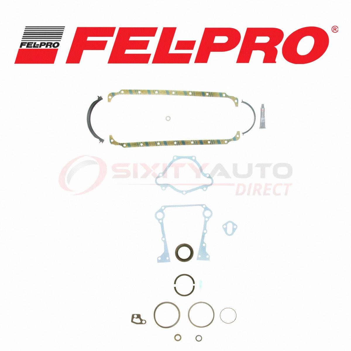 Fel-Pro Conversion Gasket Set for 1971-1972 Dodge P200 5.9L V8 - Engine bq
