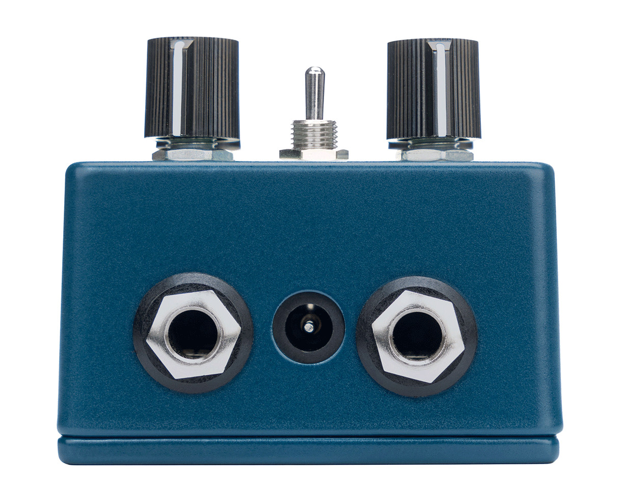 Earthquaker Devices Silos Multi-Delay Pedal