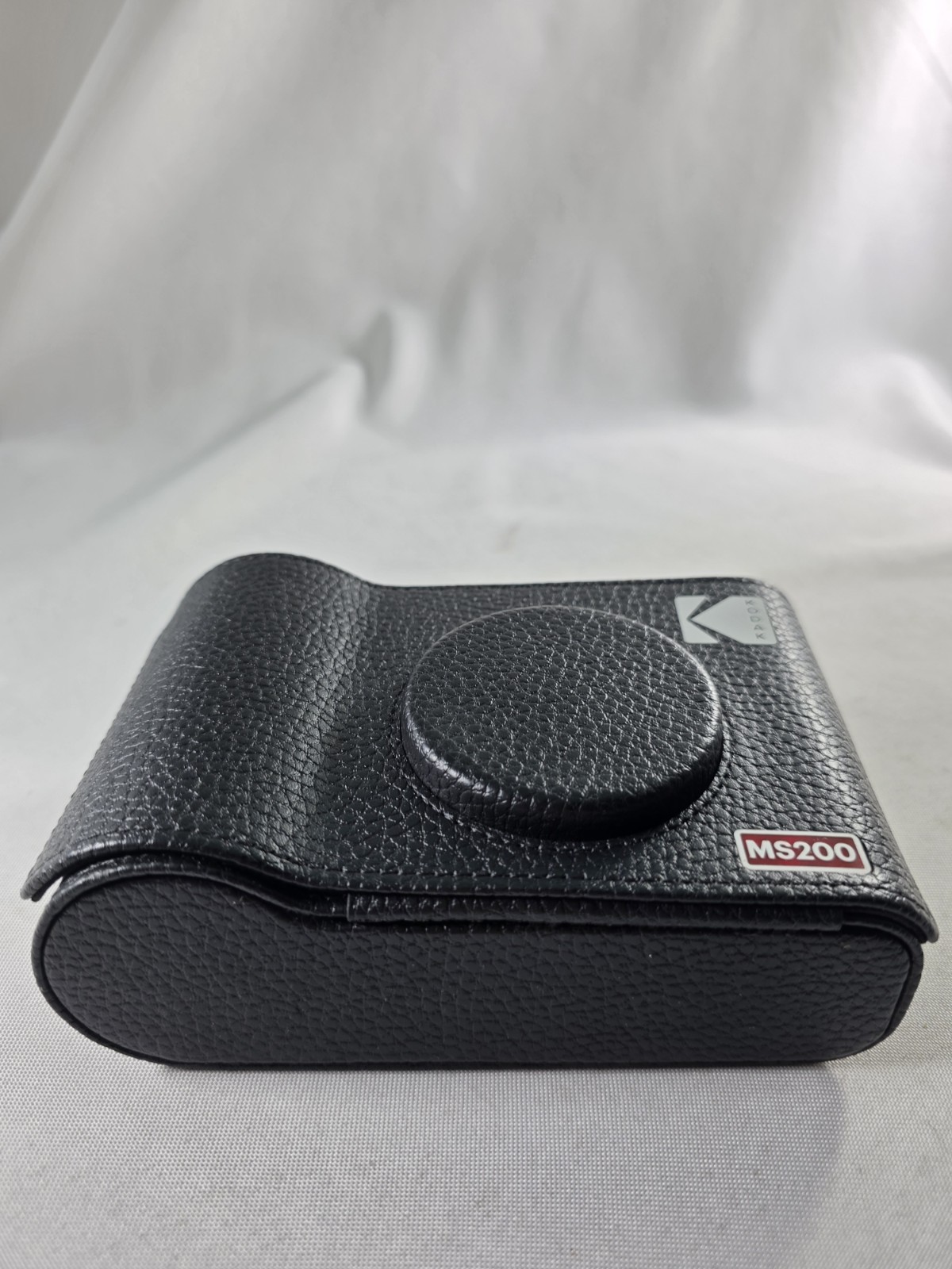 Kodak Camera MS200 Replacement Case - Black, No Strap
