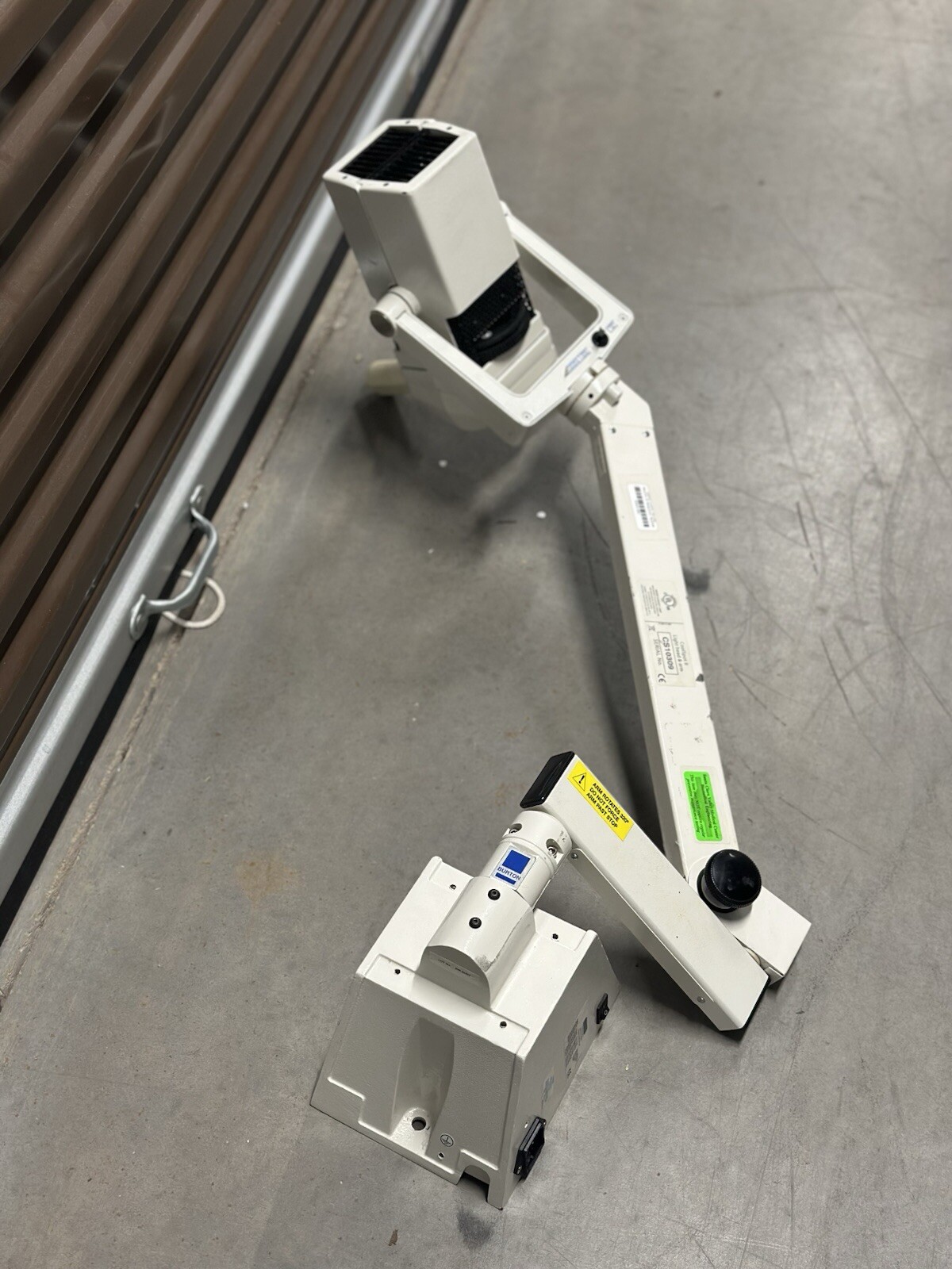 Burton Coolspot II Exam Lights