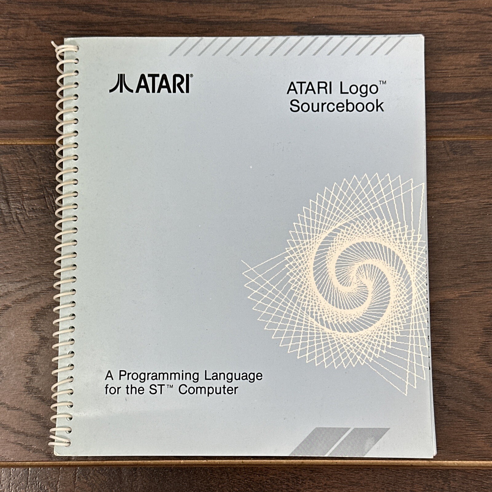 Atari ST BASIC Sourcebook, A Programming Language for the ST 1986