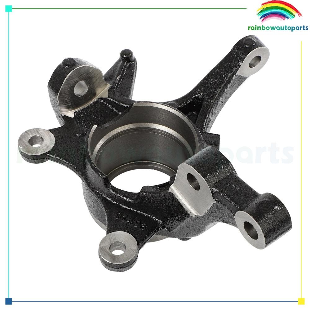 Front Left Steering Knuckle For 2013-2014 Hyundai Elantra Veloster Elantra GT