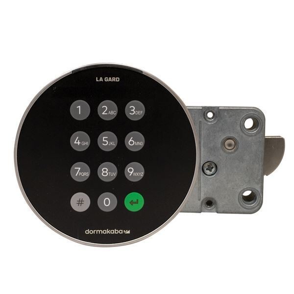 Electronic Lock LaGard 700 Basic Swingbolt Lock for ATM and Vault Safe