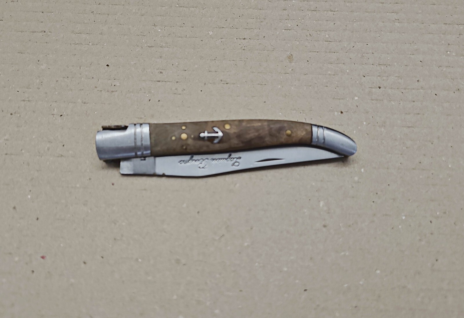 Laguiole Pocket Knife