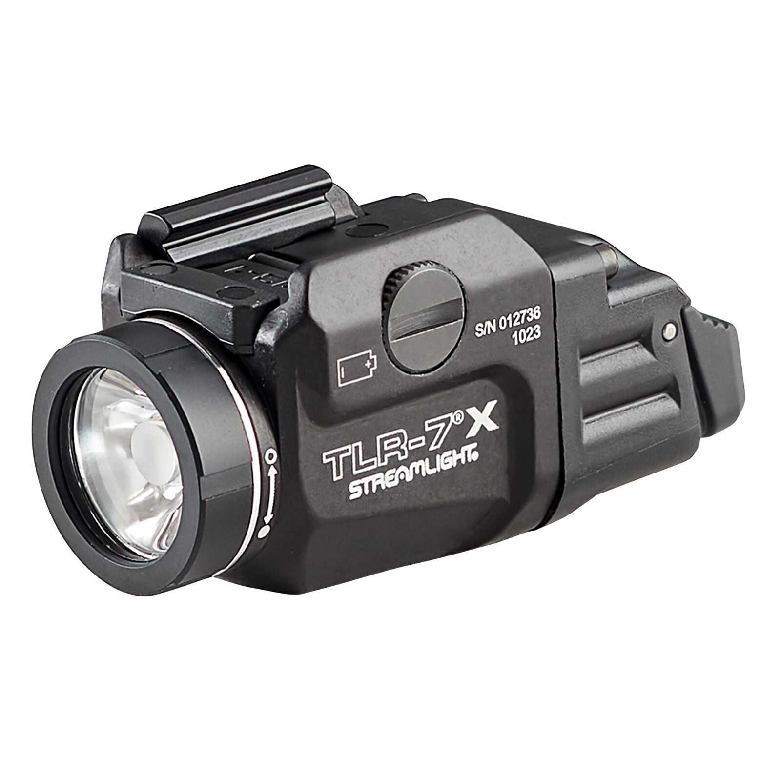 Streamlight TLR-7X Tactical Led Gun Light Fits Glock 17 19 22 23 34 35 Ruger RXM