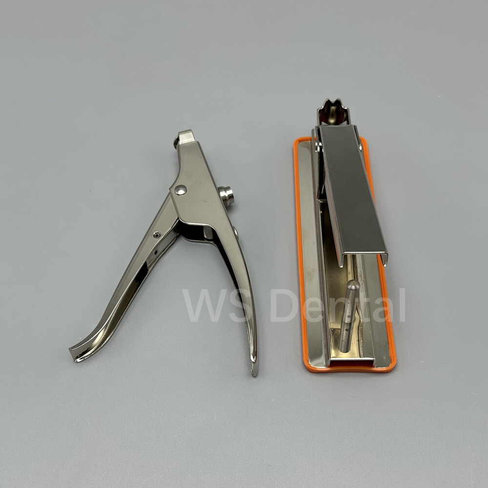 Dental GC Capsule Activator Gun Applier Applicator Gun Delivery Instruments