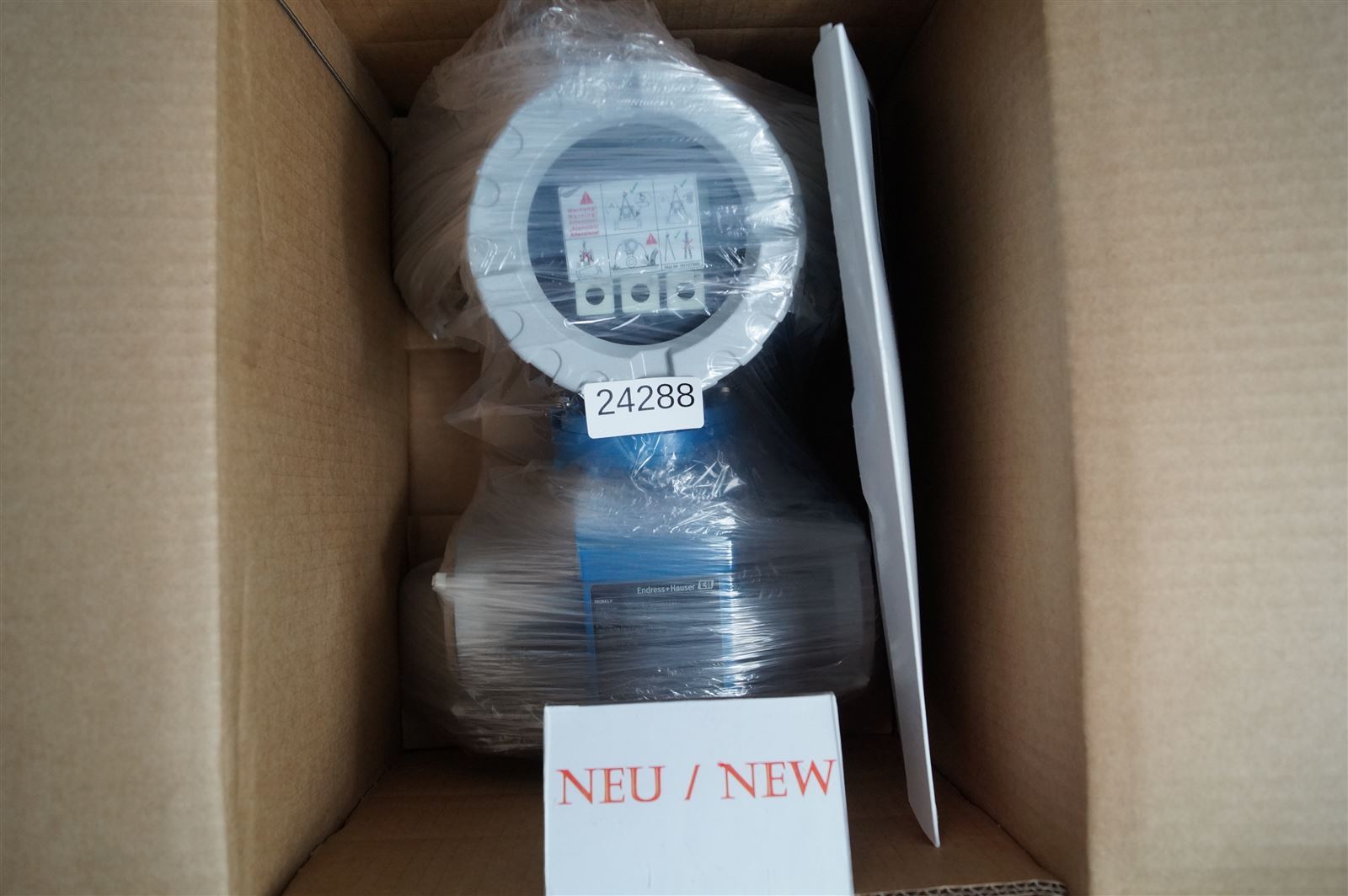 Endress + Hauser Promag 50P15 50P15-EA3A1AA0AAAA 03195768