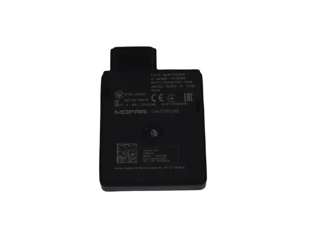Genuine Mopar Blind Spot Detection Module 68672550AA