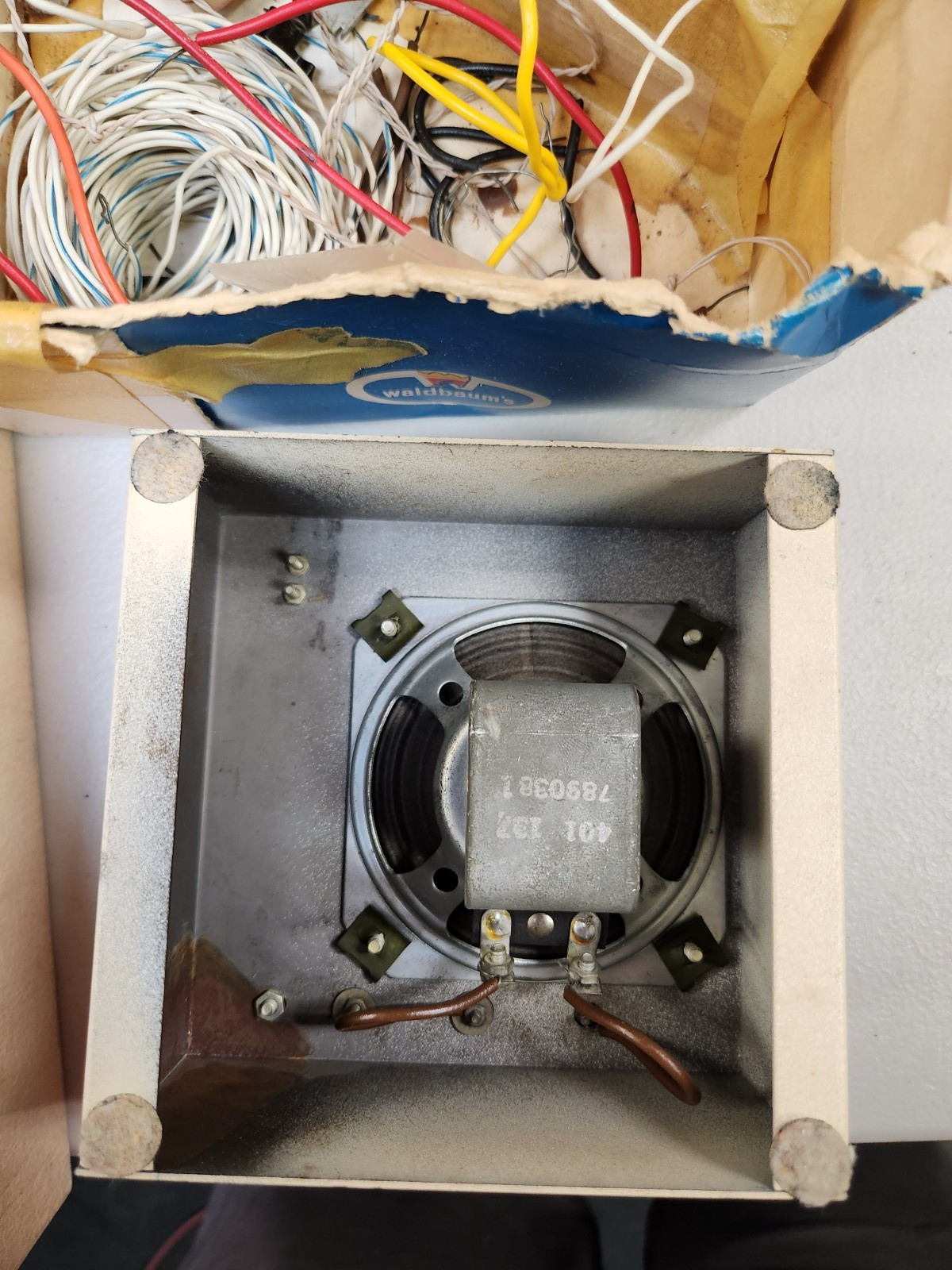 Heathkit Jr. DELUXE ELECTRONIC WORKSHOP - See Pictures & Read Description
