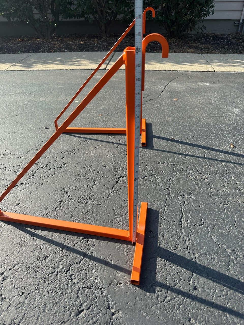 SHIPPING CONTAINER SHELF BRACKETS (1 PAIR)