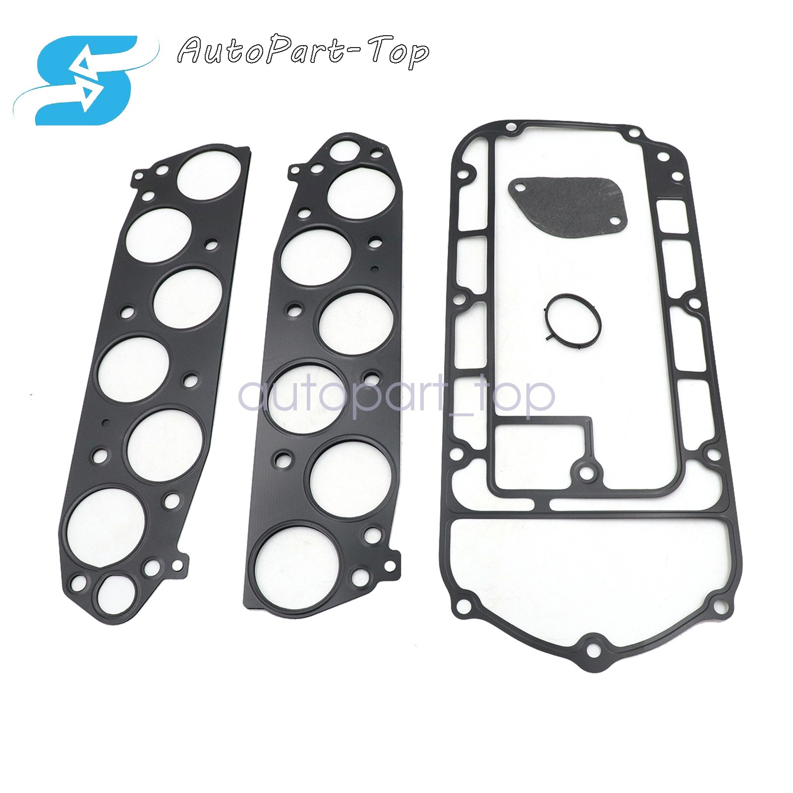 Fits 2003-2006 Acura MDX 2005-2008 Honda Pilot Upper Intake Manifold Gasket Set