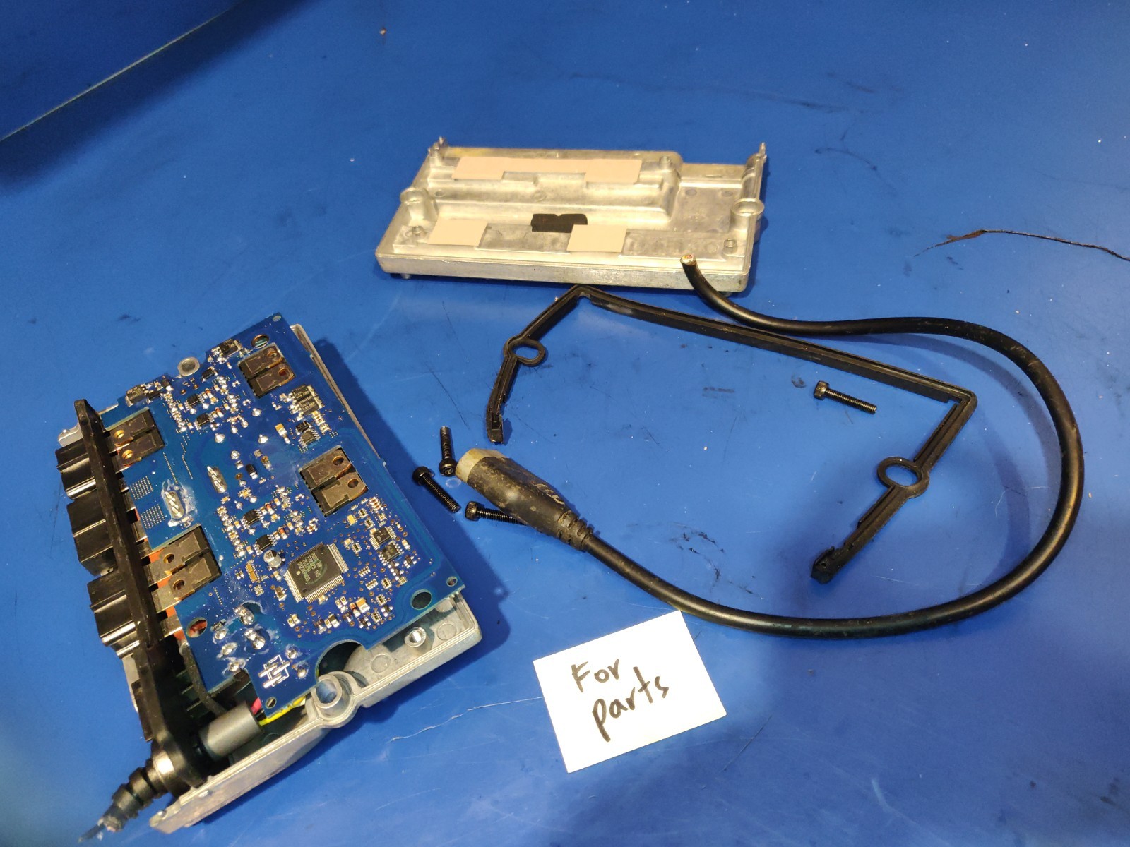 for parts ? Module D51156.01 Pride Jet3 Ultra GC2 Controller Power