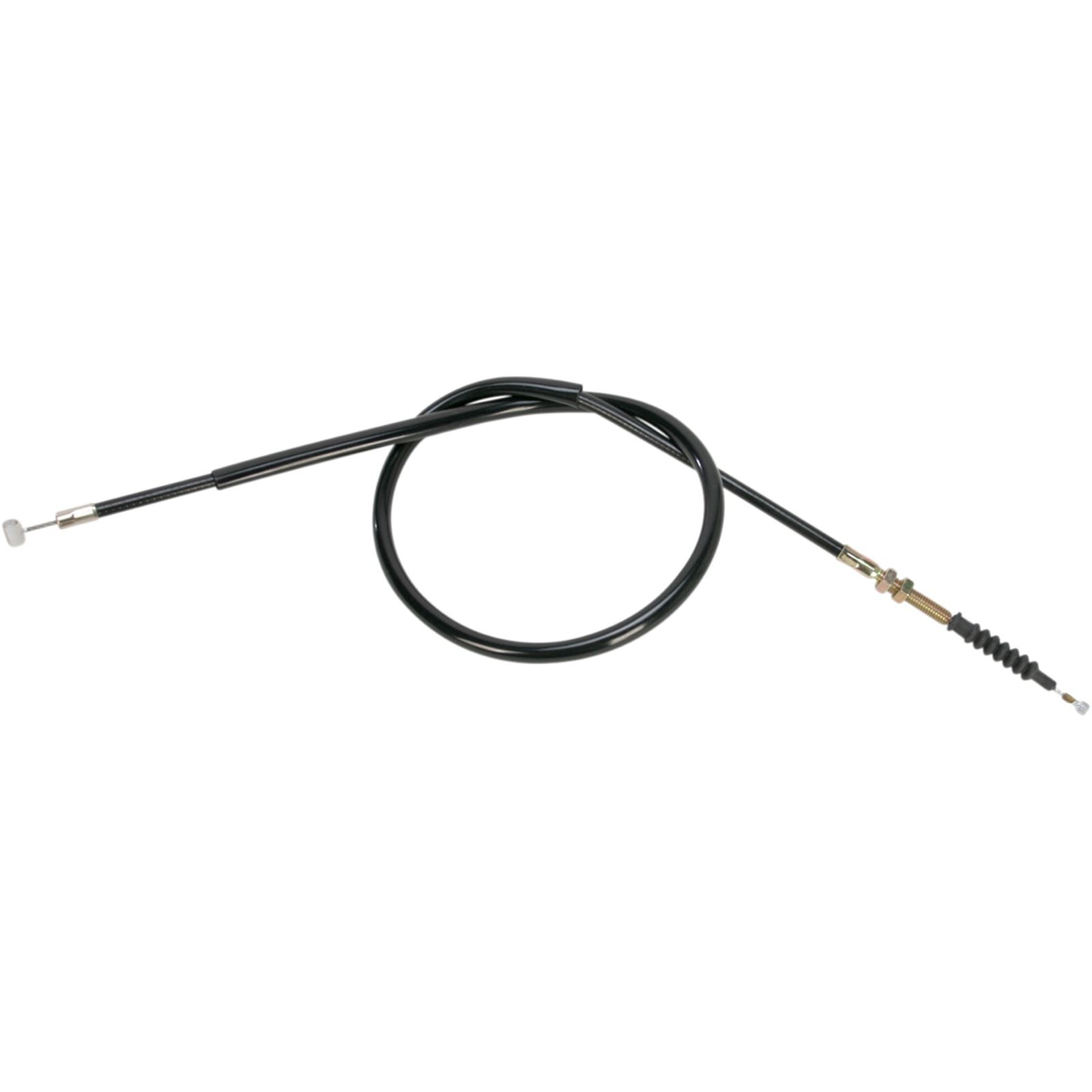 Motion Pro Black Vinyl Clutch Cable 03-0422