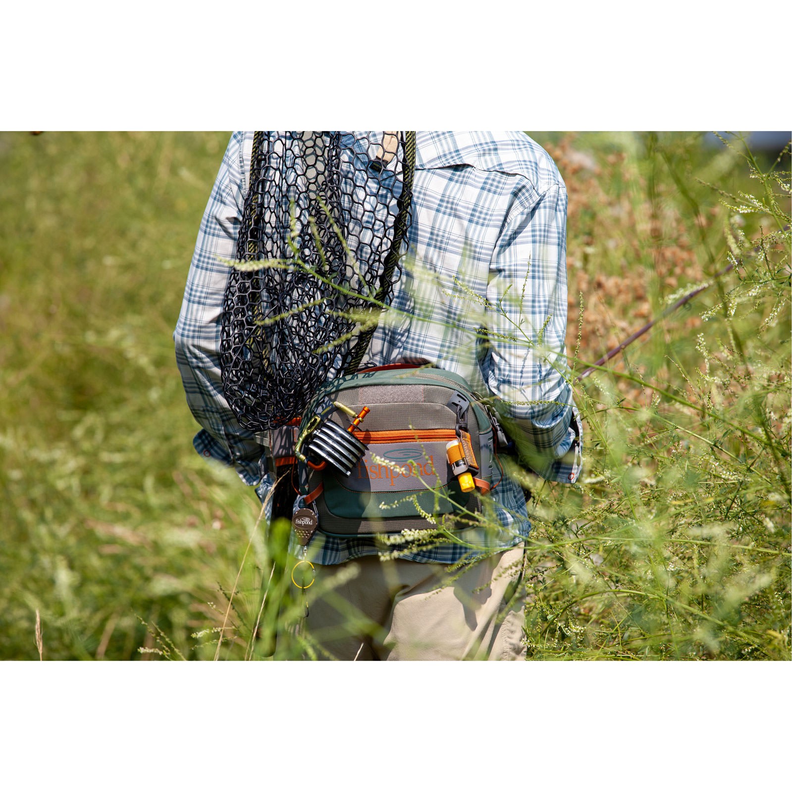 Fishpond Switchback Belt System 2.0