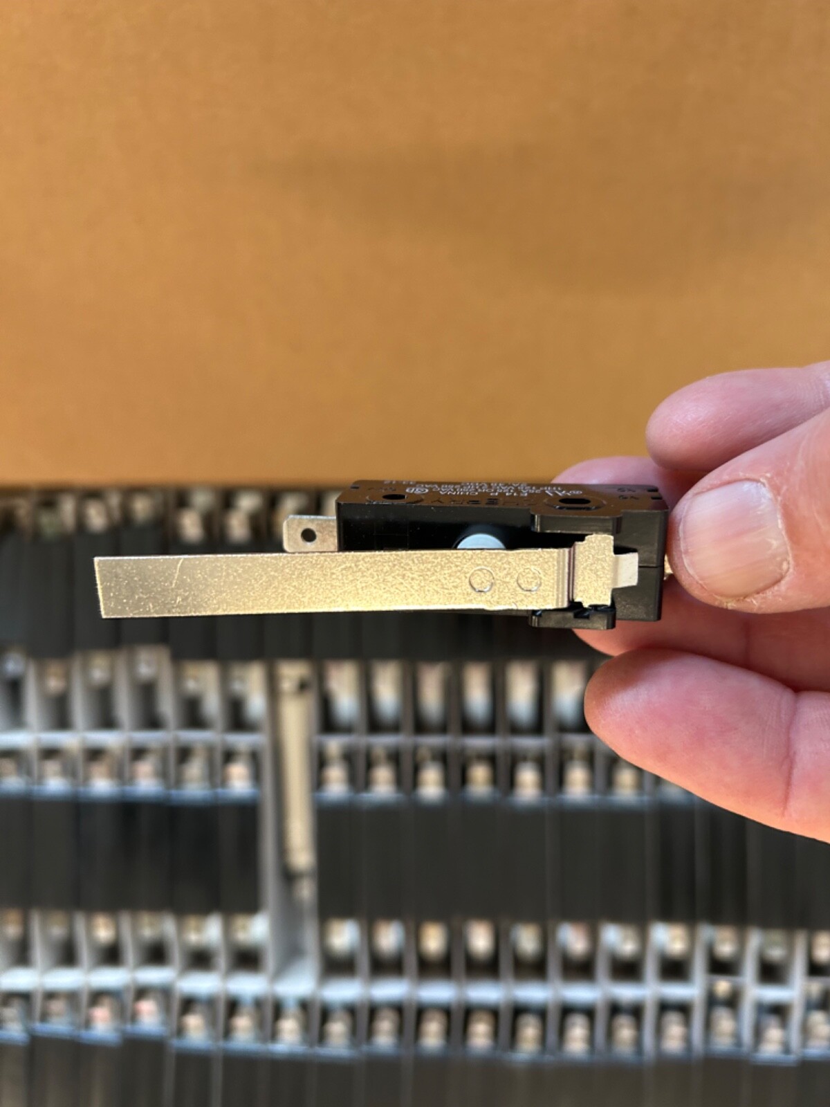 Cherry Micro Switch P/N E14-75HA
