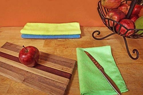 Zwipes Microfiber Cleaning Cloths (24-Pack) - 924