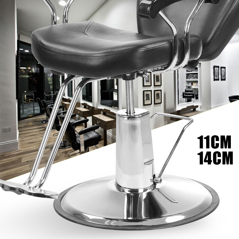 Hair Salon Chair Styling Heavy Duty Hydraulic Pump W/ 23" Barber Chair Base