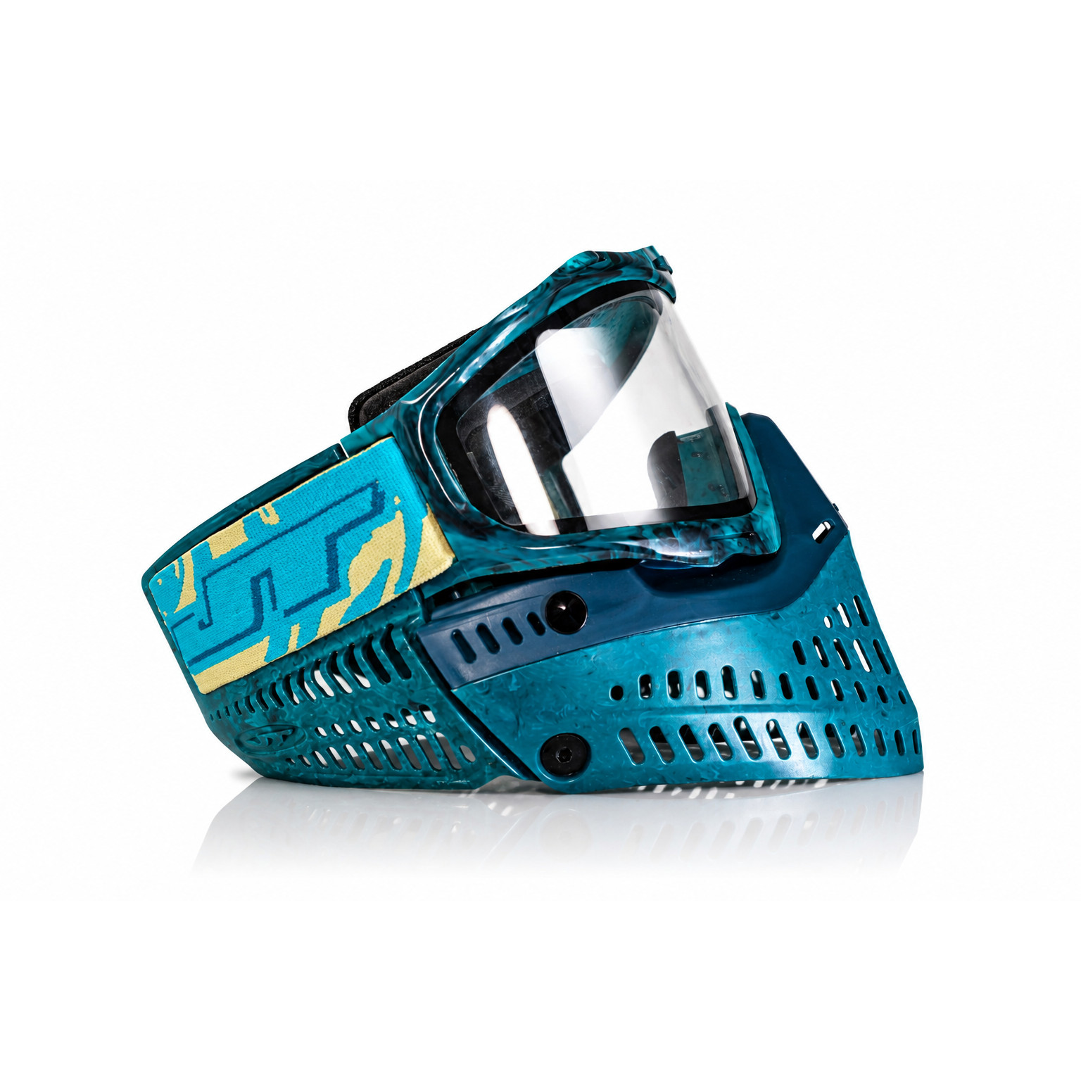 JT Proflex LE Mask - Marble Sea Dogs