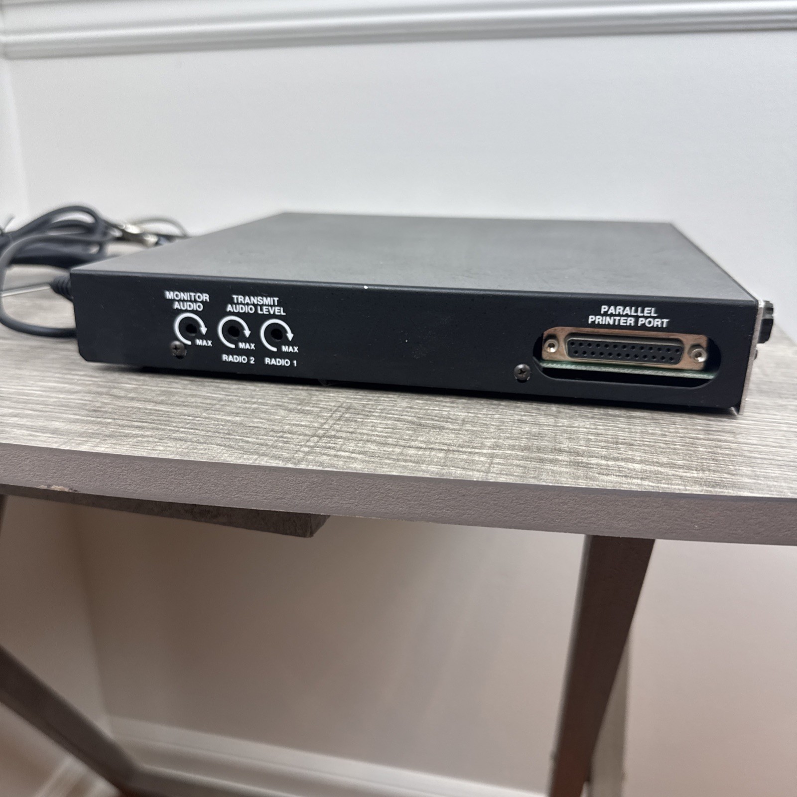 MFJ-1278B TNC2 Packet Radio Controller Data Modem – Multi-Mode w/ Adapter