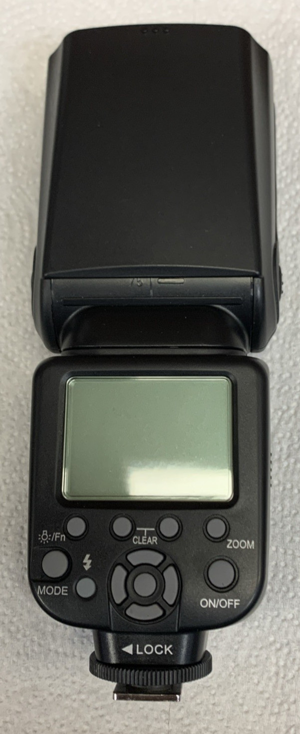 TRIOPO Speedlight TR-982 II Flash (b2)