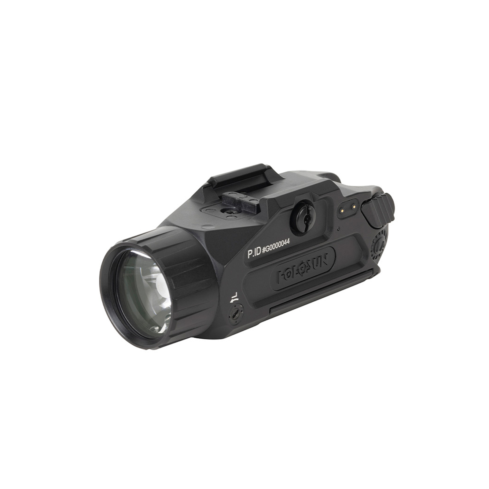 HOLOSUN White Flashlight with Green & IR Pointer (P.Id-Dual)