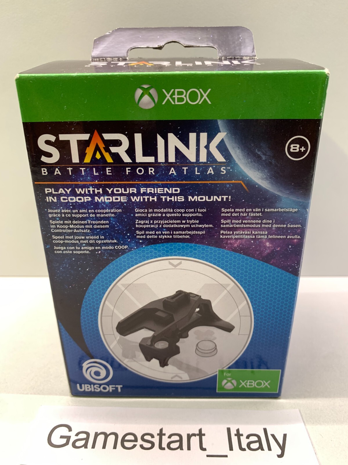 STARLINK BATTLE FOR ATLAS CONTROLLER MOUNT - MICROSOFT XBOX ONE - NEW
