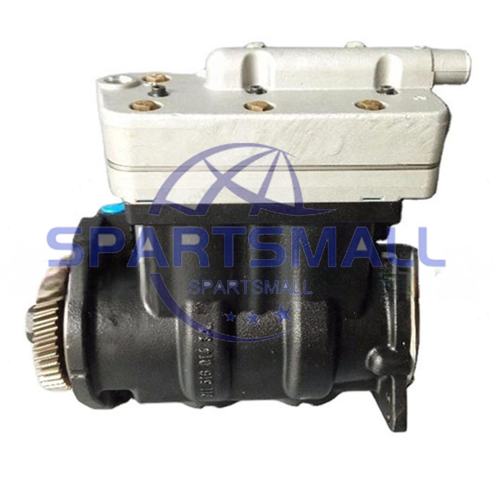 Double cylinder Air Brake Compressor 5272391 5286681 For Cummins ISLE Engine
