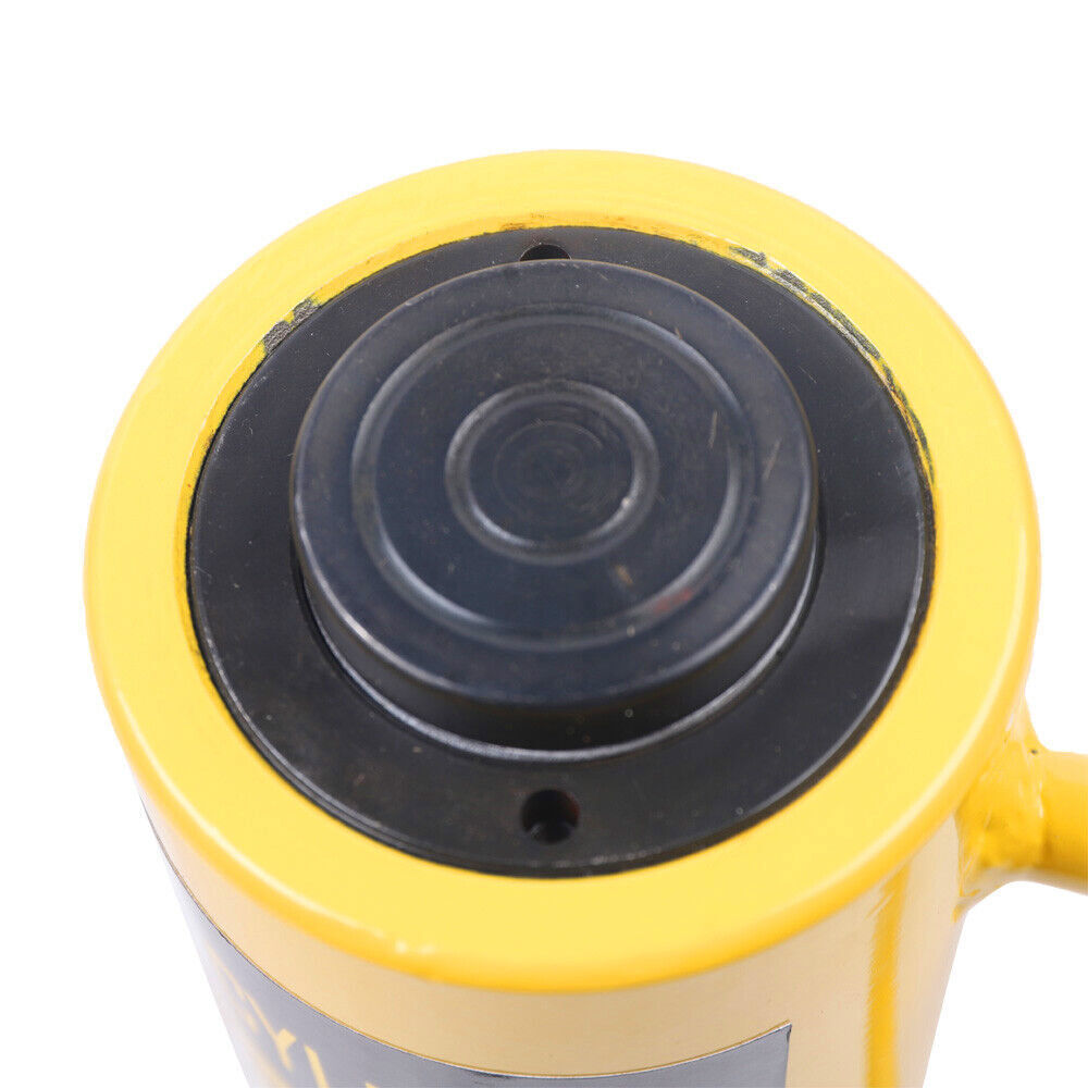 20/50 Ton Hydraulic Cylinder Jack 4"/6" inch Stroke Single Acting Solid Ram Jack