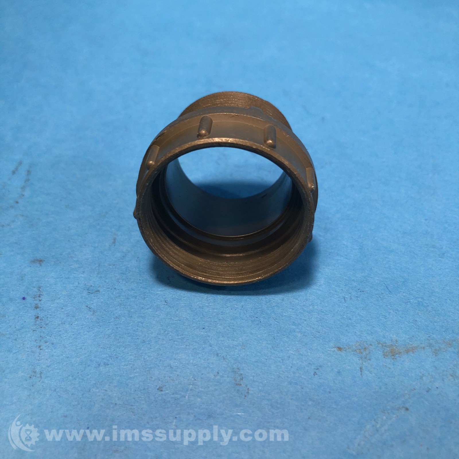 MIL Spec Circular Connector Plug 7065