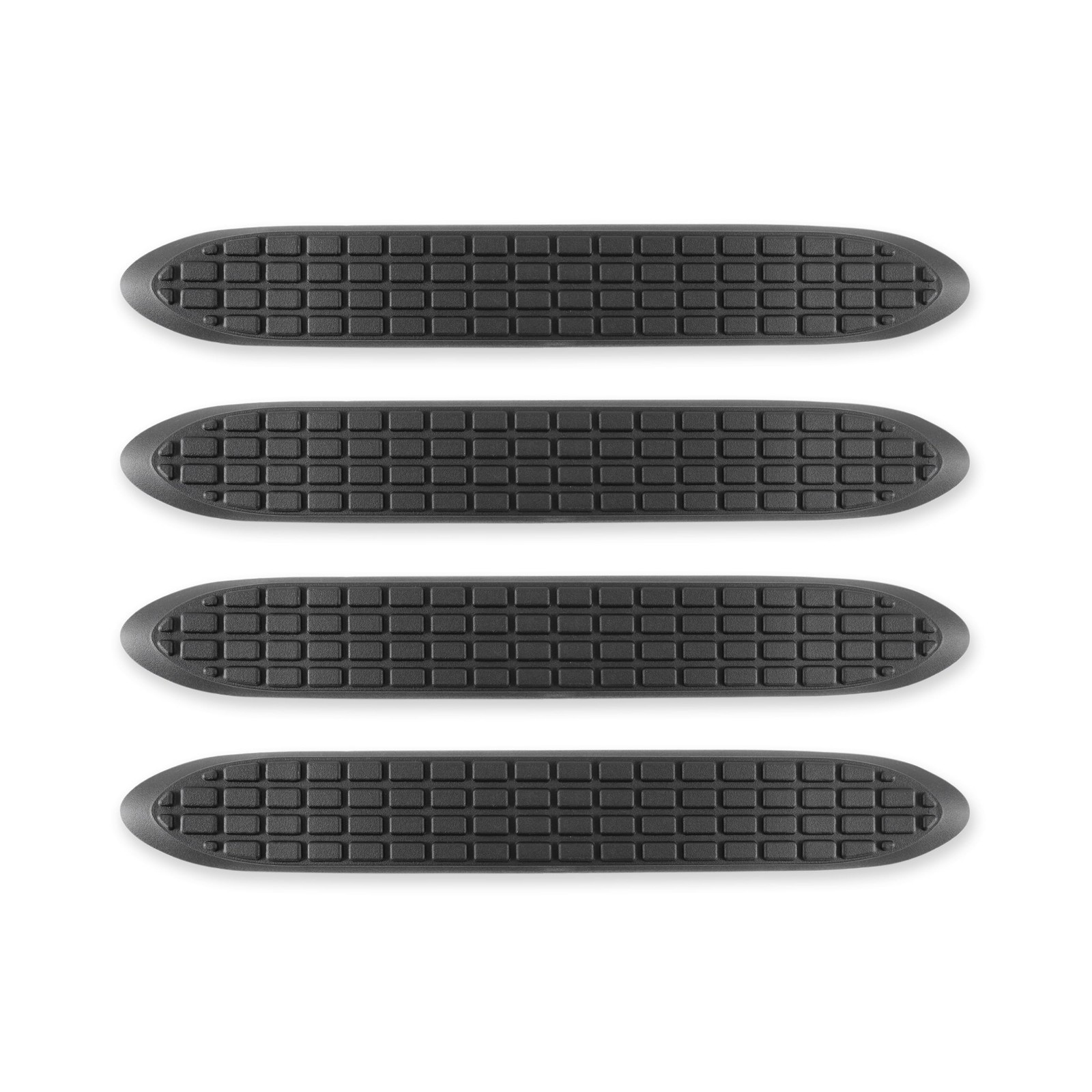 RuggedXL WSP001KIT Replacement Step Pad for 3" Round Nerf Bars - Set of 4
