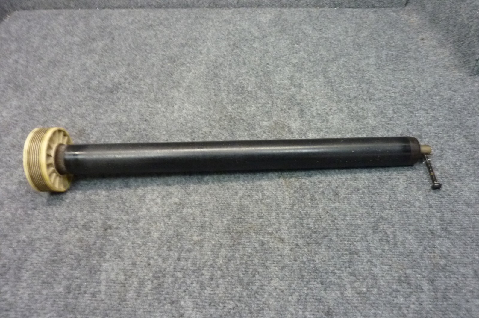 ProForm Cross Walk 405E front roller