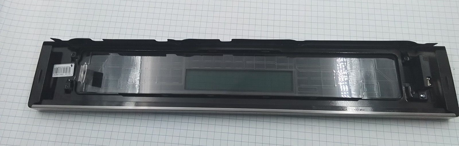 DE94-04004A SAMSUNG WALL OVEN ASSY CONTROL PANEL